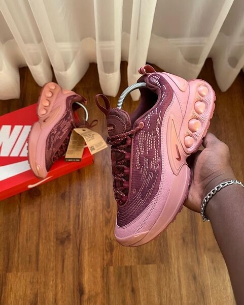 Baskets Nike Air personnalisées