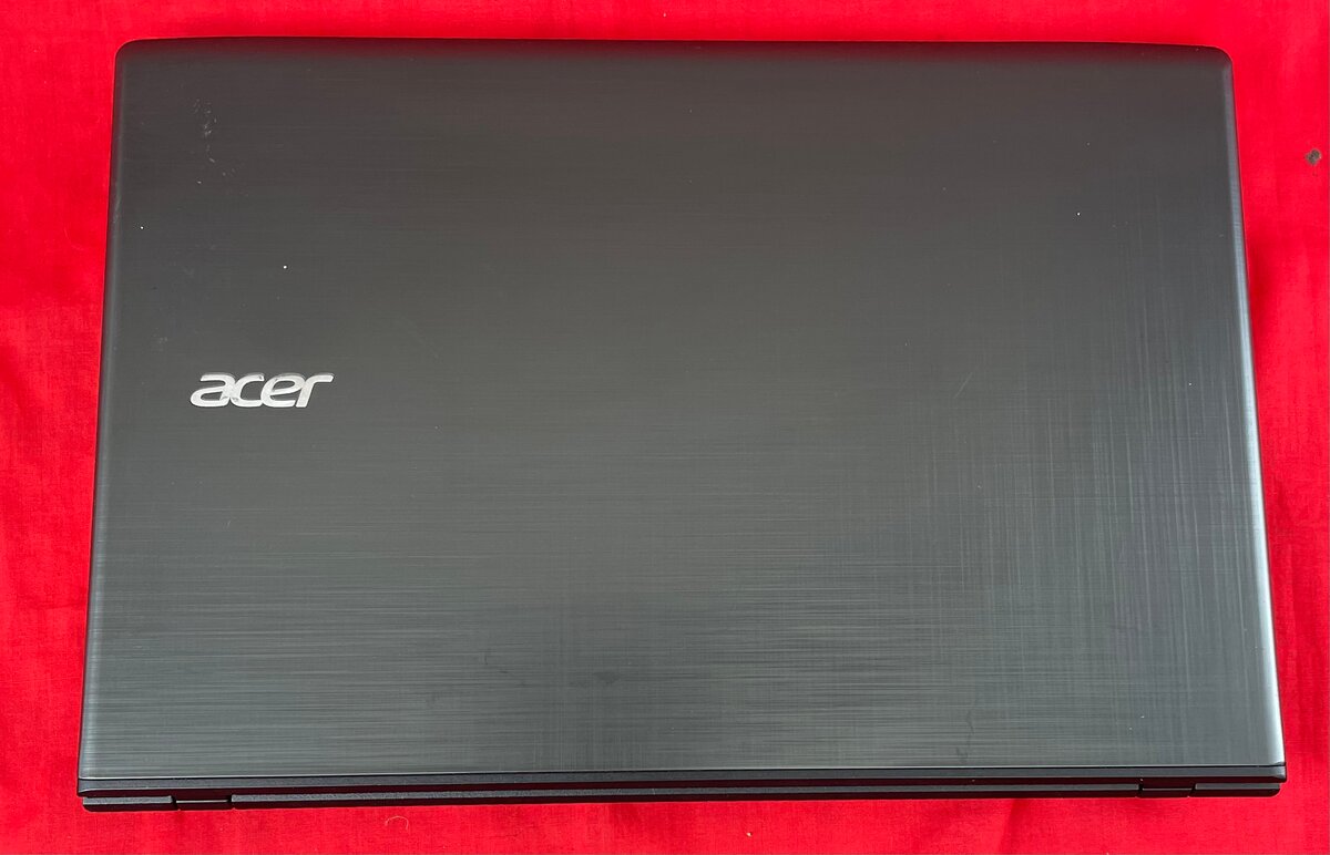 Acer Aspire E5 -Gamer