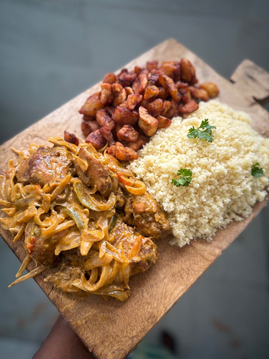 Délicieux poulet mayo