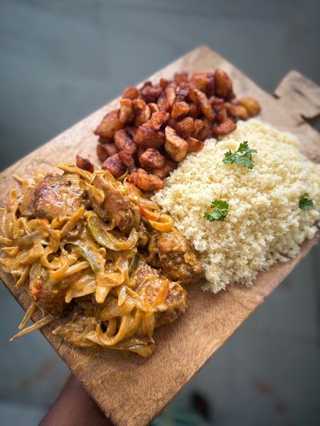 Délicieux poulet mayo