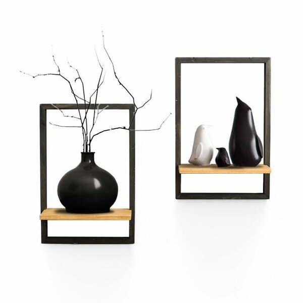 Floating Decor Hanging Shelves