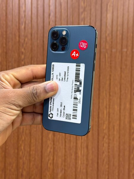 iPhone 12 Pro 128 Go