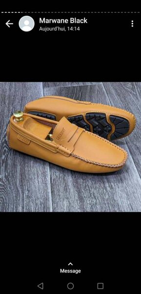 Tod's homme