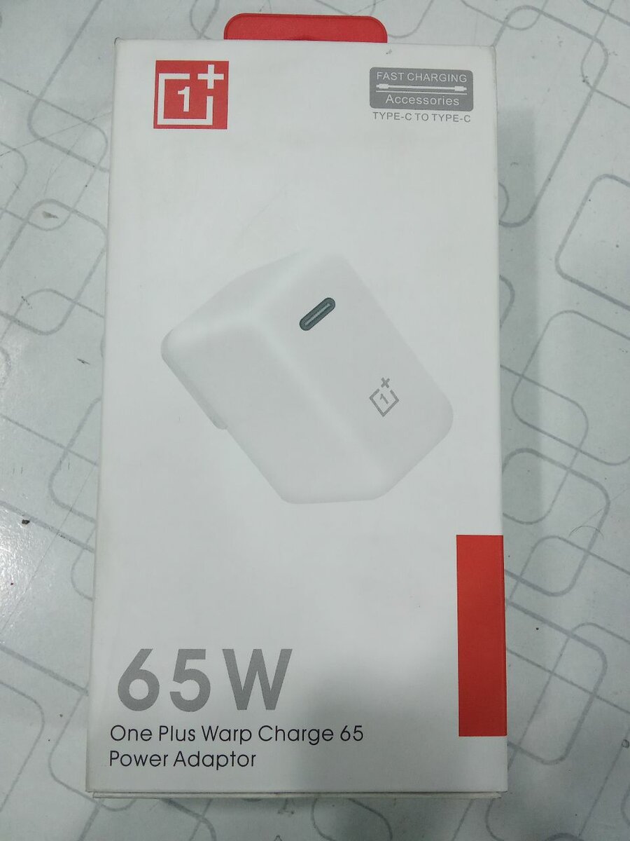 One plus Charger