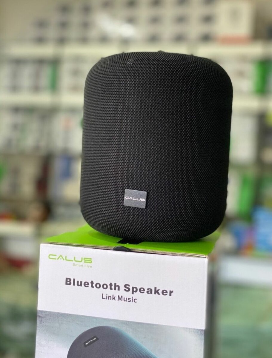 Link portable speakers ( calus )