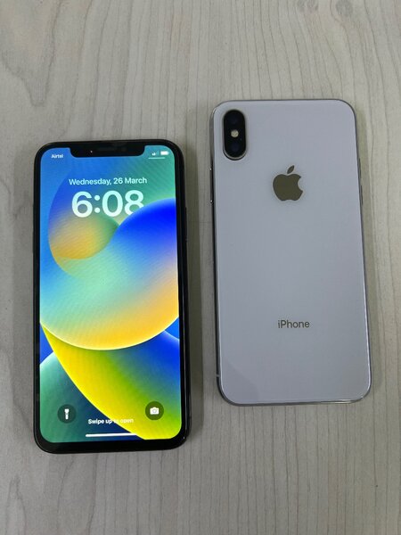 iPhone x