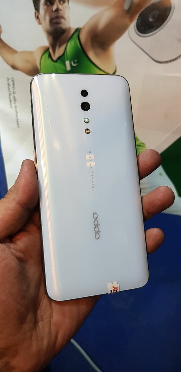 Oppo Reno Z
