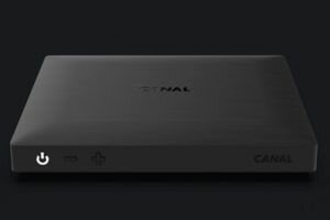 DÉCODEUR 4K UHD CANAL+