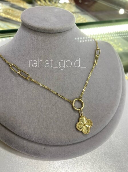 Шикарное колье для молодёжи