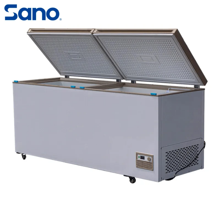 Sano Congélateur Commercial
