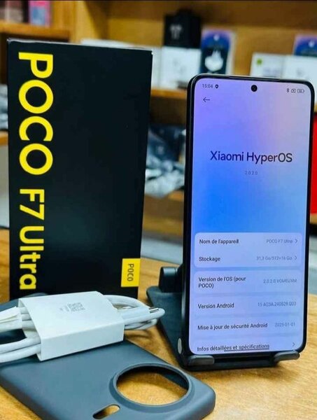 Poco F7 ultra