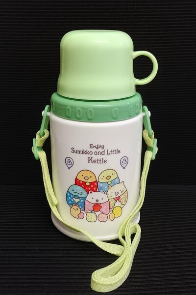 Bouteille Thermos Enfant Sumikko