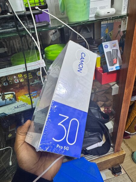CAMON 30 PRO 5G
