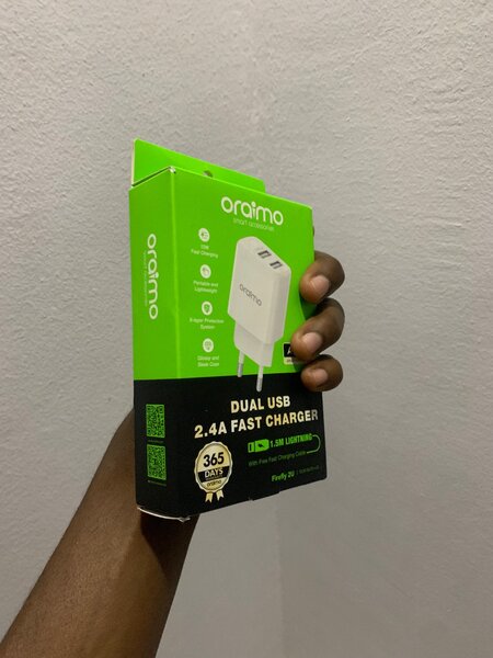 Oraimo Chargeur Type iphone