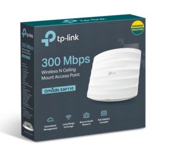 Point D'accès WiFi N 300 Mbps