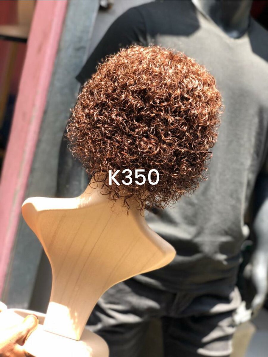 Beautiful wigs to choose from this Christmas 