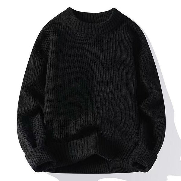 Pull Tricoté Unisexe Chic