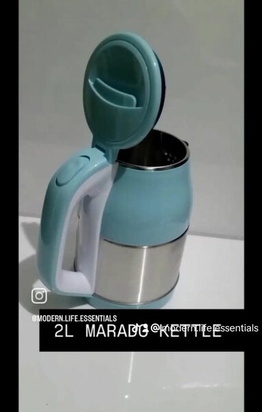 2L MARADO ELECTRIC KETTLE
