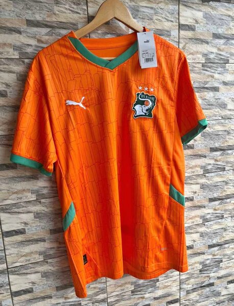 Maillot de football Côte d'Ivoire