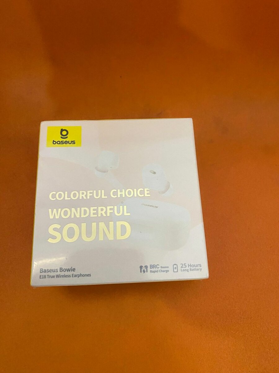 Baseus Bowie E18 True Wireless Earphones