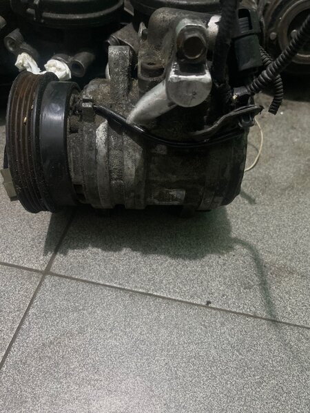 Kia picanto compresor