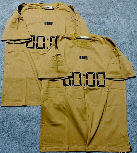 T-shirts graphiques modernes