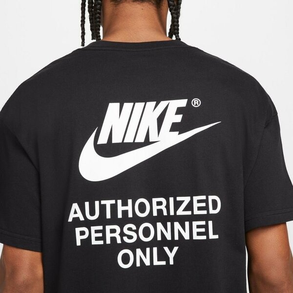 Nike T-Shirt Autorisé Uni