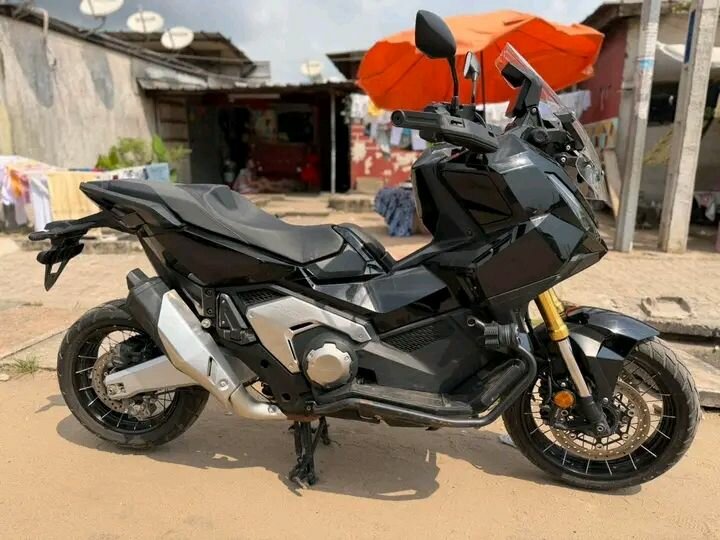 Scooter de randonnée élégant