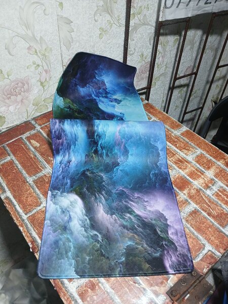 Tapis de Souris Gaming Grand Format