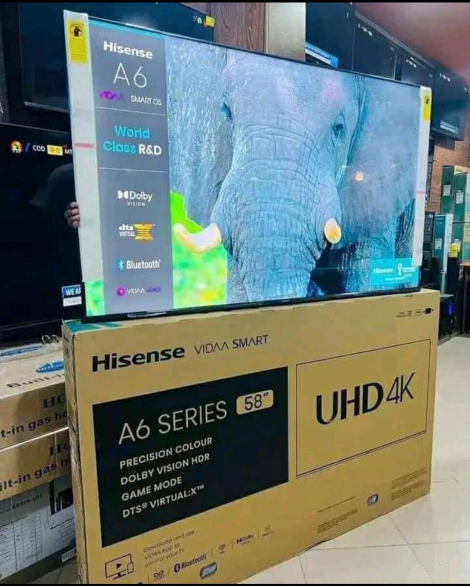 Hisense Smart Tv