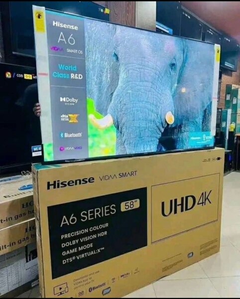 Hisense Smart Tv