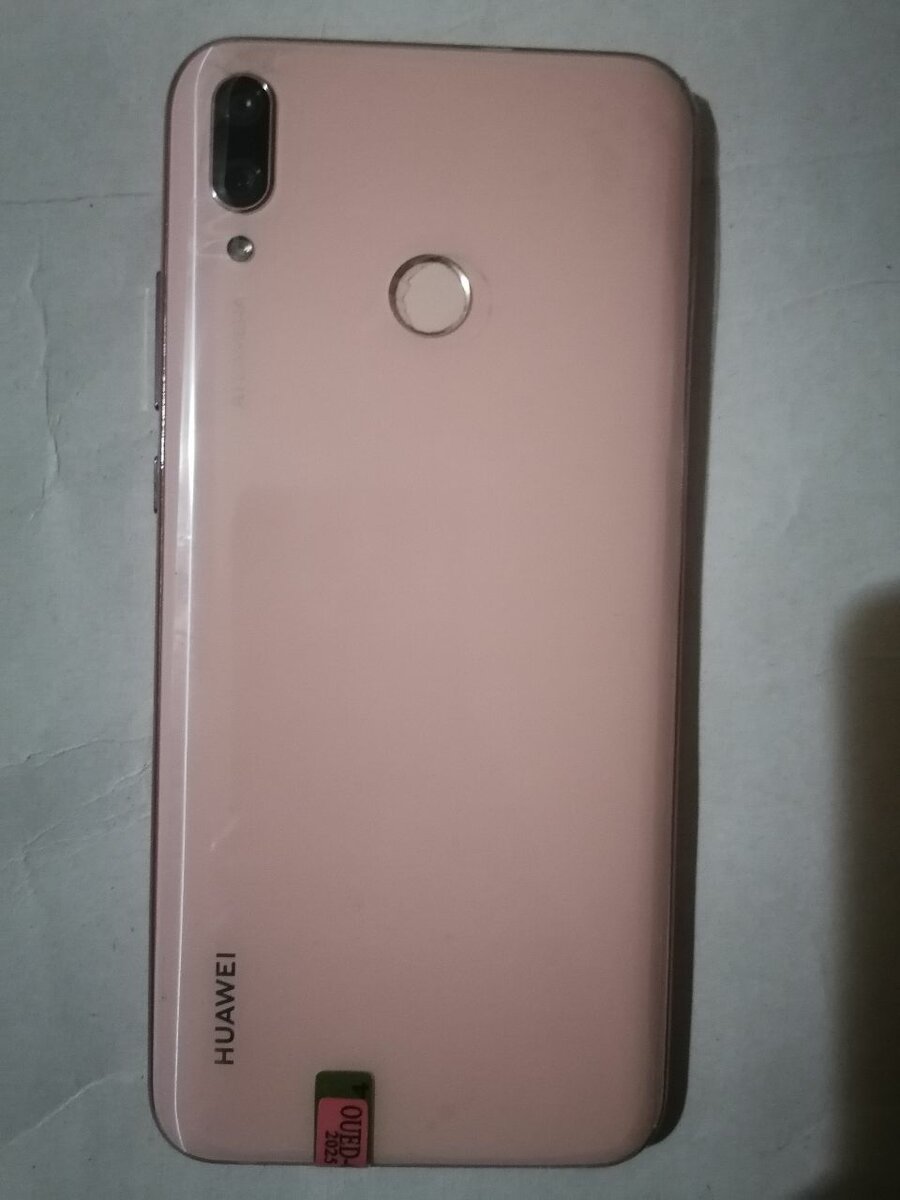 Huawei Y9 2019 Smartphone