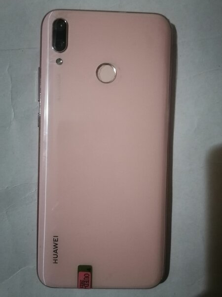Huawei Y9 2019 Smartphone