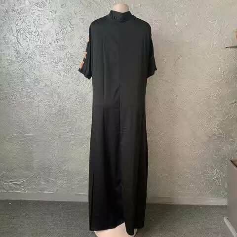 Robe longue élégante femme