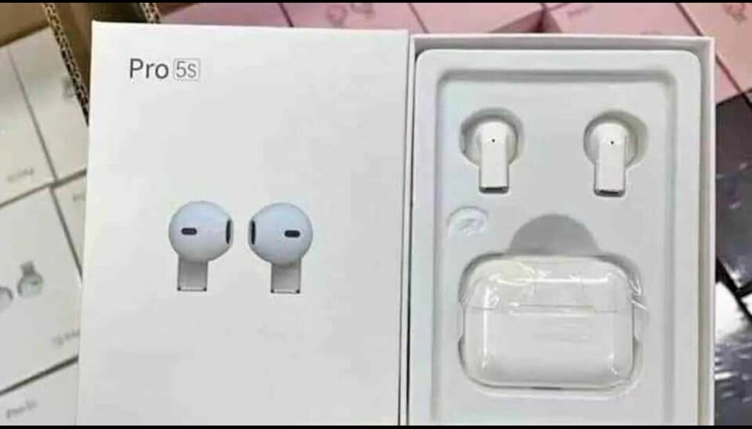 Écouteurs Bluetooth Pro 5S