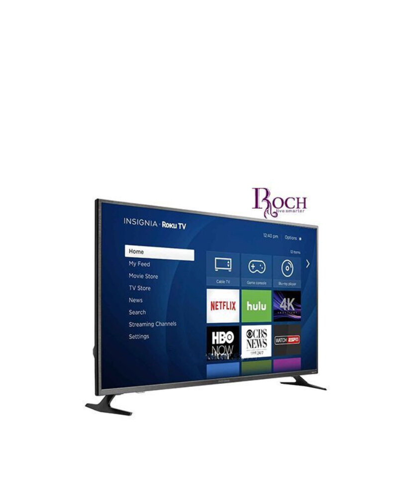 Smart TV LED 4K UHD 55 pouces
