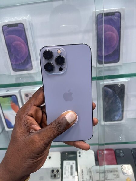 iPhone 13 Pro Max 128Go