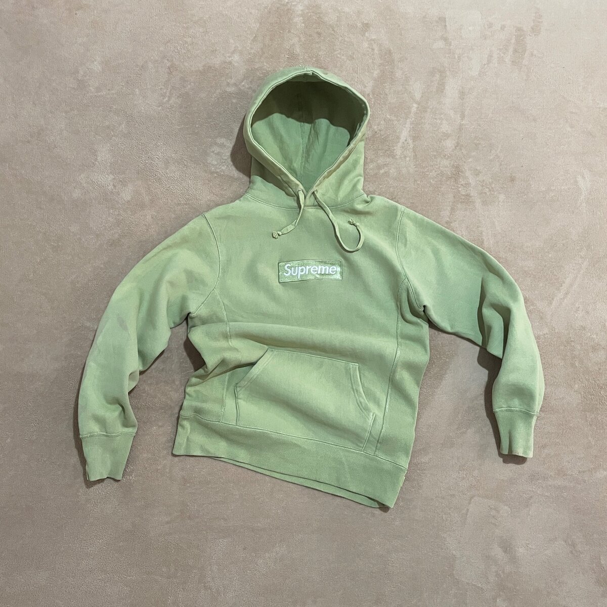SUPREME BOX LOGO HOODIE