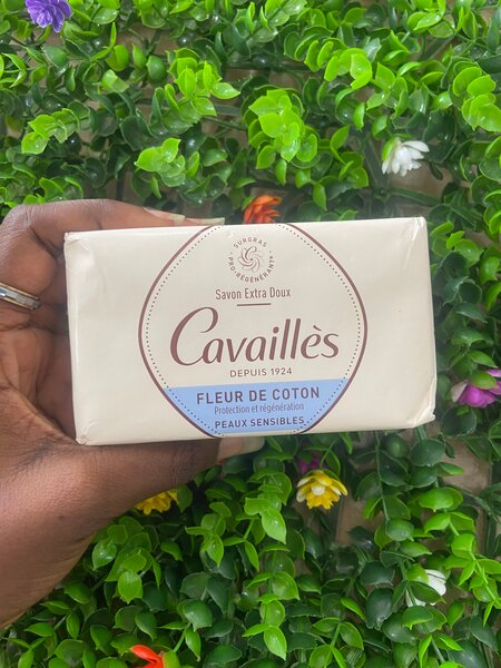 Savon Extra Doux Peaux Sensibles