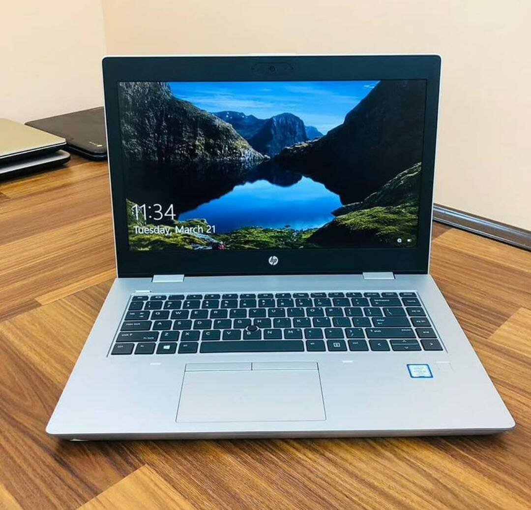 HP ProBook 640 G5 Core i5
