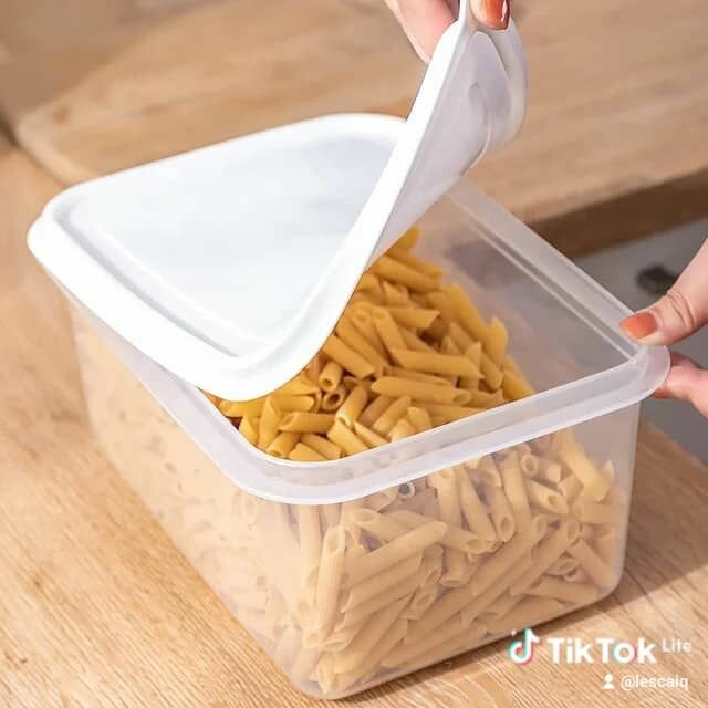 5 Set Cereal Containers