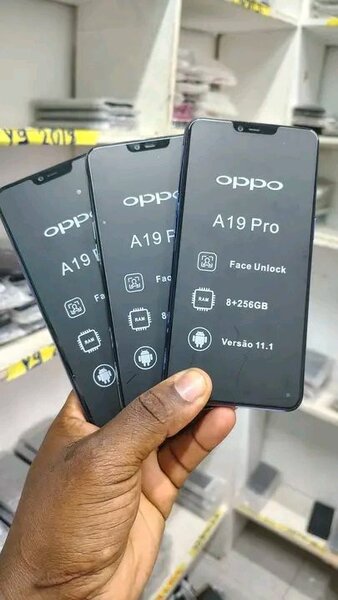 Oppo A19 Pro Smartphone Débloqué