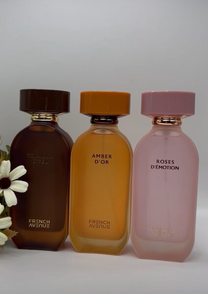 Parfums Amber D´Or