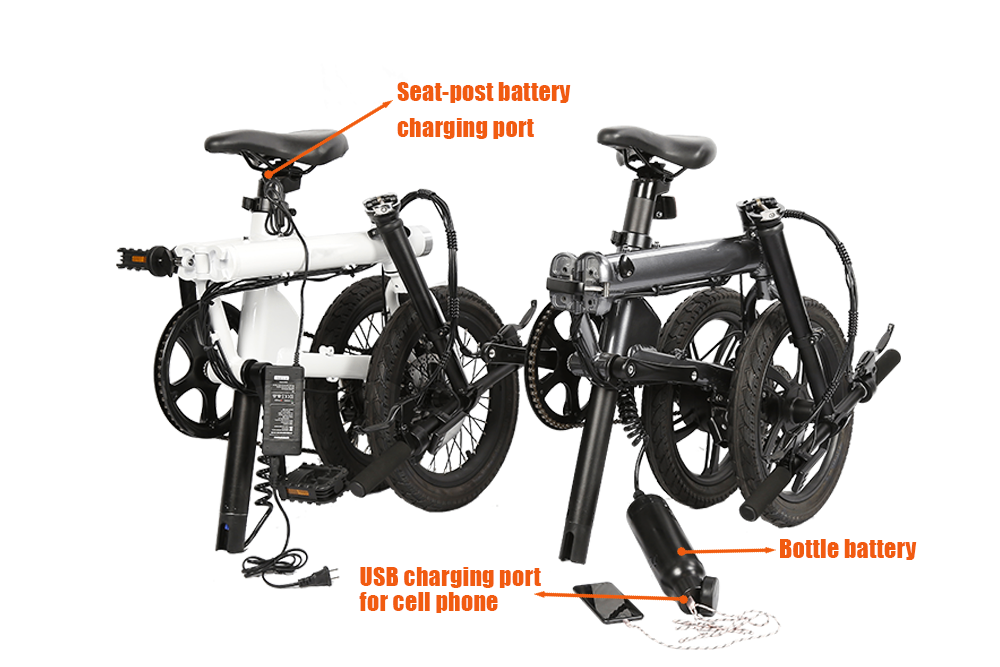Vélo électrique performant