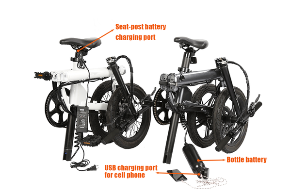 Vélo électrique performant
