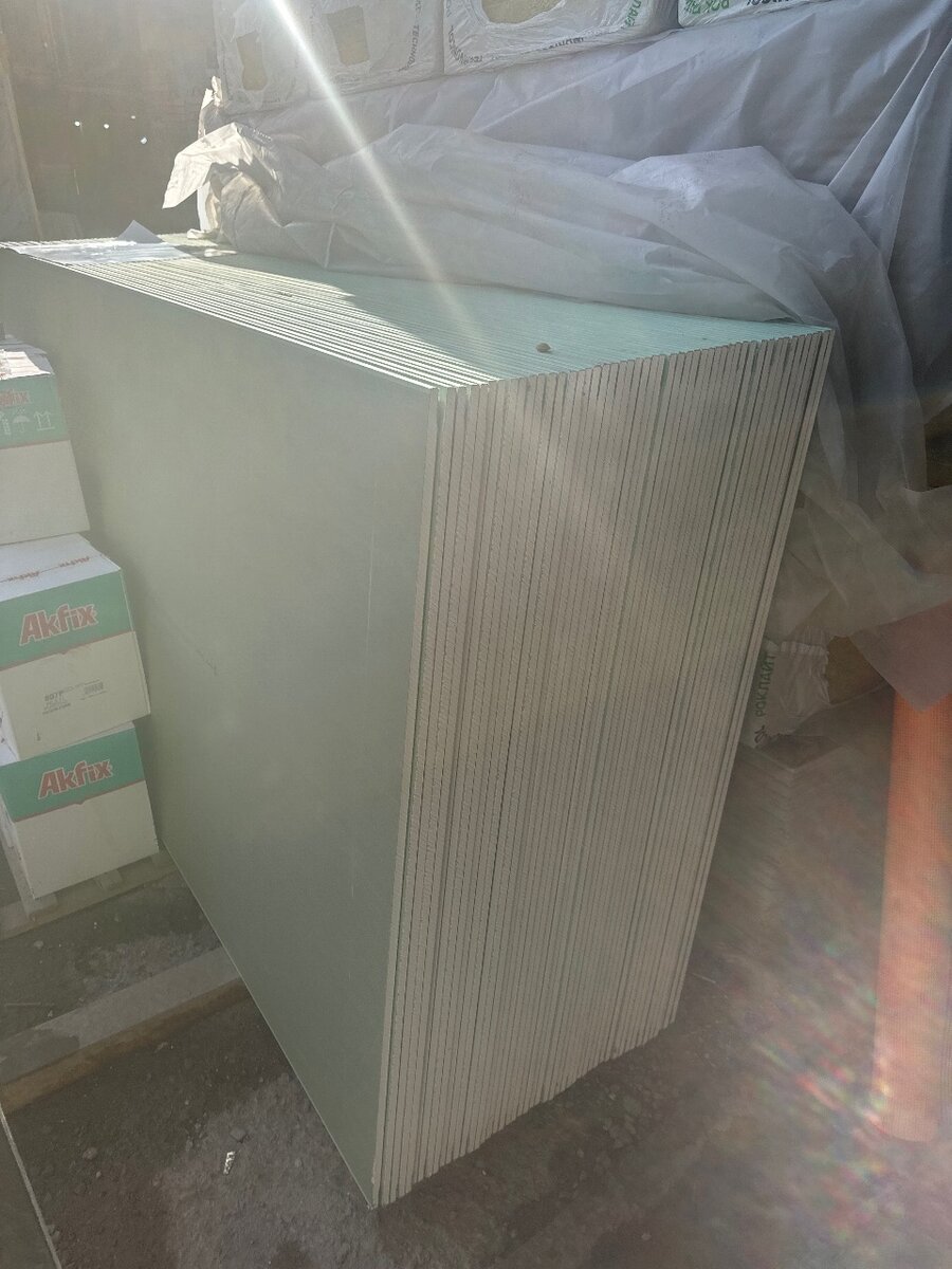 Гипсокартон