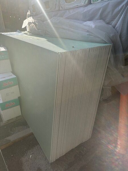 Гипсокартон