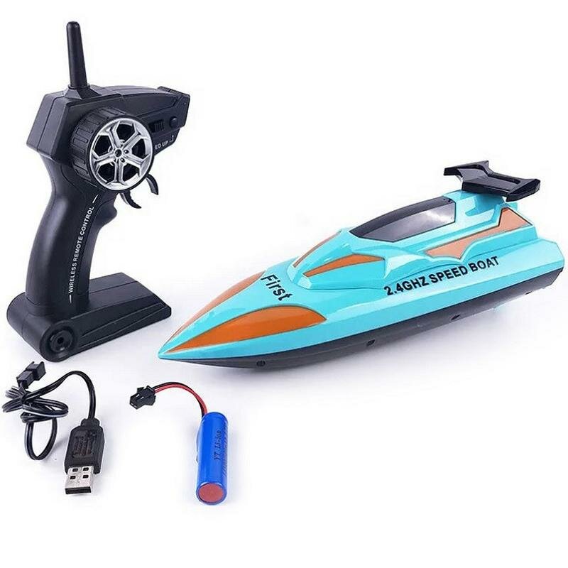 Bateau Télécommandé 2.4GHz