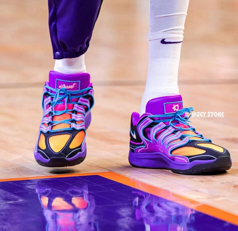 NIKE KD 18 EL VALLÉ