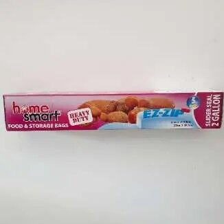 Sacs de Rangement 2 Gallons